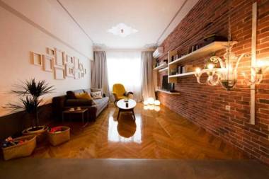 Athenian Apartment in the center with Jacuzzi