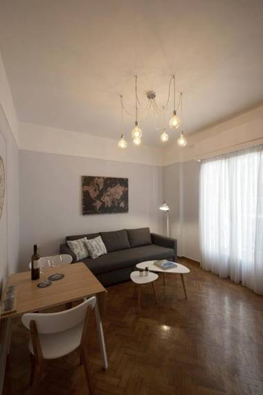 Apollonos Amalia one bedroom