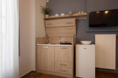 Apollonos Amalia one bedroom