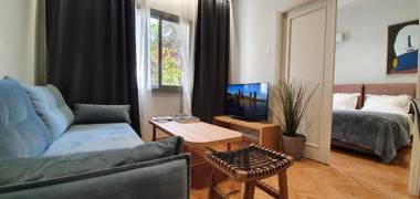 Cozy apartment in Kolonaki.