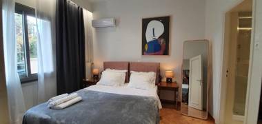 Cozy apartment in Kolonaki.