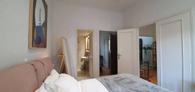 Cozy apartment in Kolonaki.