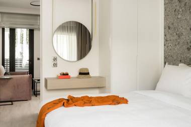 LUX&EASY Athens Downtown Apartments