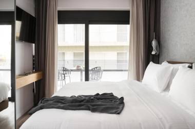 LUX&EASY Athens Downtown Apartments