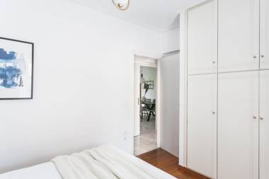 Splendid 3BR Apartment close to Olympic Stadium