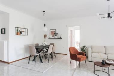 Splendid 3BR Apartment close to Olympic Stadium