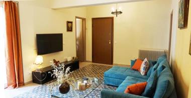 A few steps away from Syntagma and Plaka