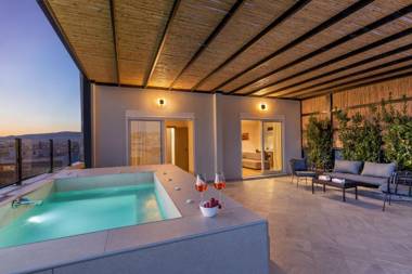Thisean Modern Suites By Athens Stay