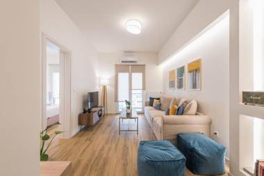 Luxury Hill View Loft by CloudKeys