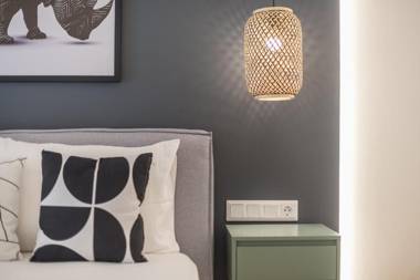 Luxury Hill View Loft by CloudKeys