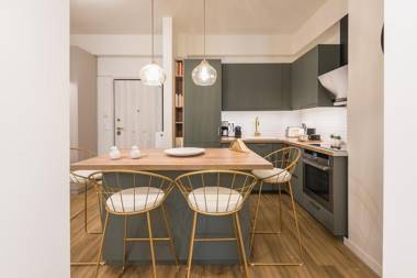 Luxury Hill View Loft by CloudKeys