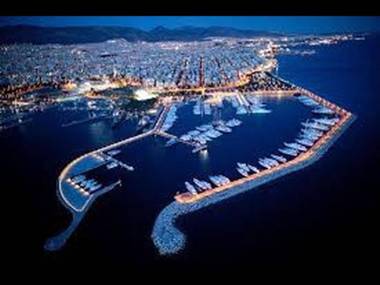 Outstanding One Bedroom Flisvos Apartment