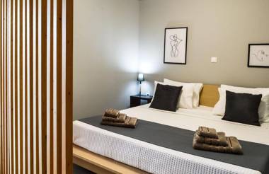 IVY Apartments in The Heart of Athens