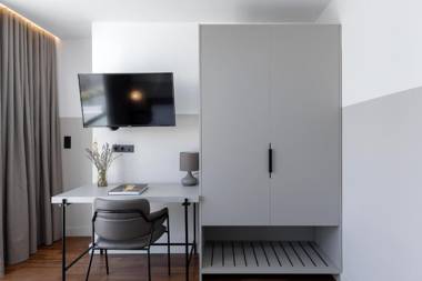 The Athenians Art Apartments