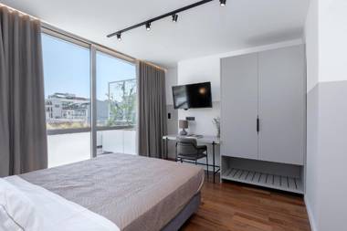 The Athenians Art Apartments