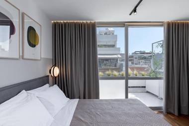 The Athenians Art Apartments