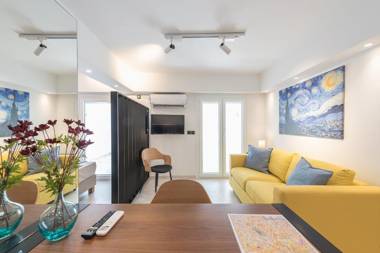 Phaedon the Terrace Suite Near Acropolis By CloudKeys