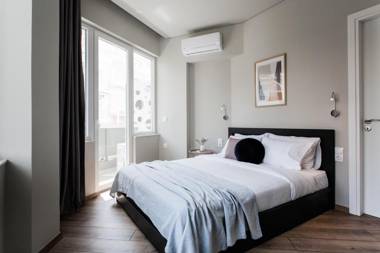 WYZ Athens Apartments by UPSTREET