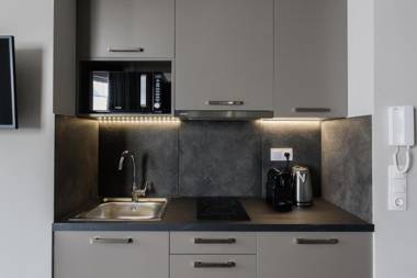 WYZ Athens Apartments by UPSTREET