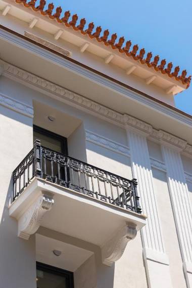 The Residence Aiolou Suites & SPA