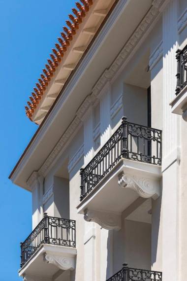 The Residence Aiolou Suites & SPA