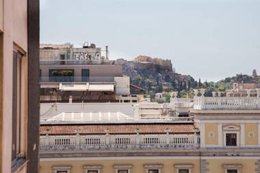 Contemporary & Chic in Central Athens near cultural sites