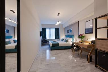 Trendy Hotel by Athens Prime Hotels