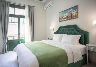 Pandrosos Divine Suites