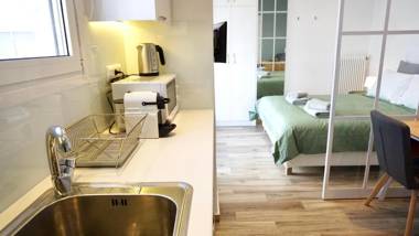 Warm & Cozy Studio in Athens