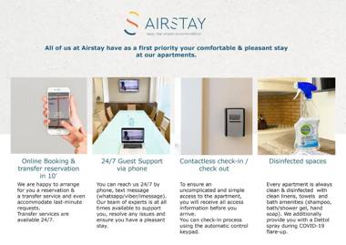 Thresh Apartments Airport by Airstay