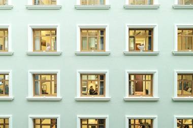 The Gem Society Hotel