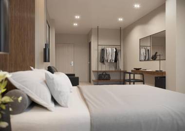 Athens Tower Hotel by Palladian Hotels