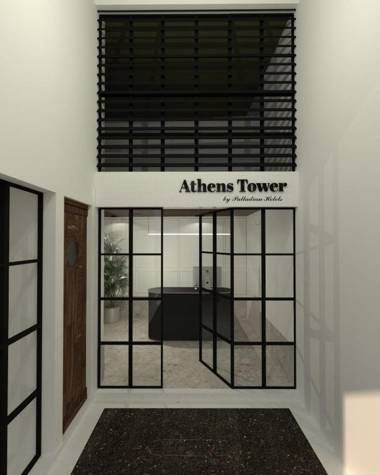 Athens Tower Hotel by Palladian Hotels