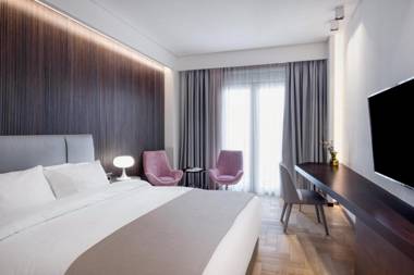 Brand New Executive Apartment on Kolonaki Square