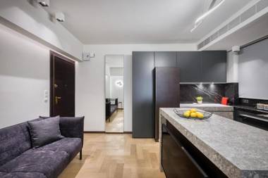Brand New Executive Apartment on Kolonaki Square