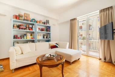 Vibrant in Pangrati by Athenian Homes