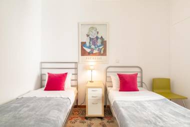 Vibrant in Pangrati by Athenian Homes