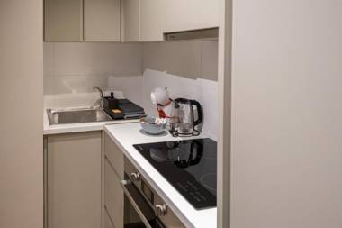 Elia Didotou City Apartments