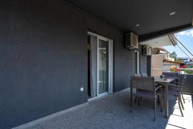 Trojan Affair Residence