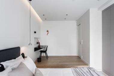 Marvelous 2BR Apartments with balcony by UPSTREET