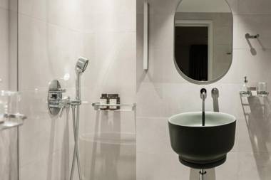 Marvelous 2BR Apartments with balcony by UPSTREET