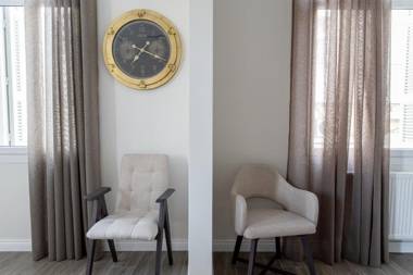 Plaka's Privileged Accommodation