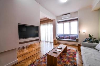 Olala Kolonaki Boutique Apartments