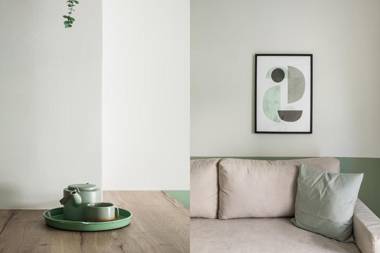 Dazzling 1BR Apartment in Koukaki by UPSTREET