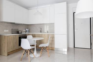 Enjoy Urban Life in Koukaki