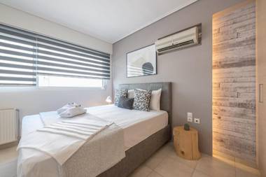 Luxury Loft with a Balcony by CloudKeys