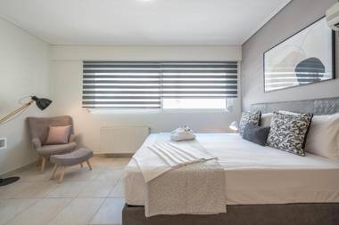 Luxury Loft with a Balcony by CloudKeys