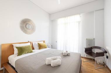 Retreat to a Stylish Flat in Psychiko