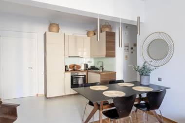 Retreat to a Stylish Flat in Psychiko