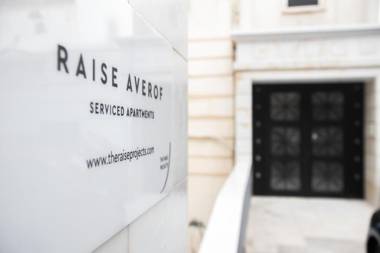 Raise Averof Serviced Apartments